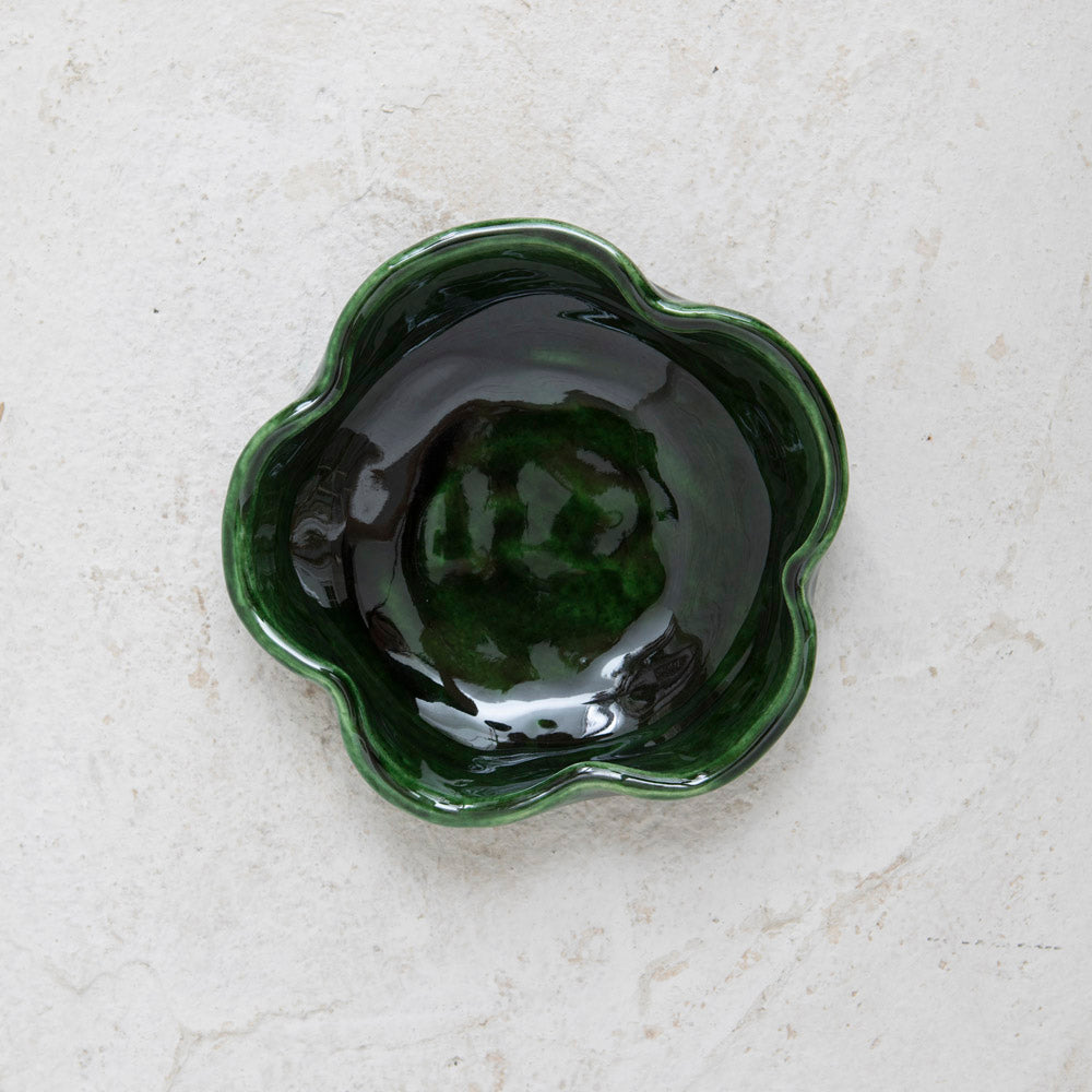 Ensaladera Tanger S Verde