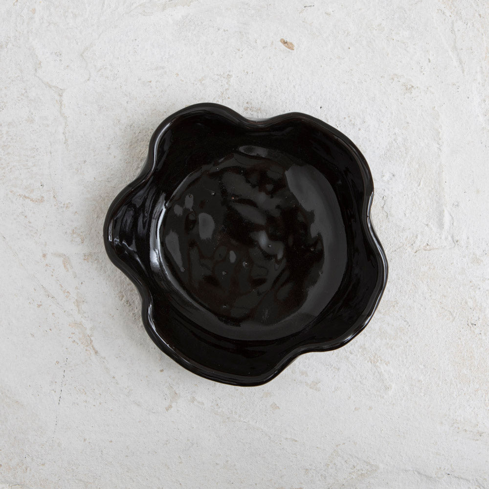 Ensaladera Tanger S Negro