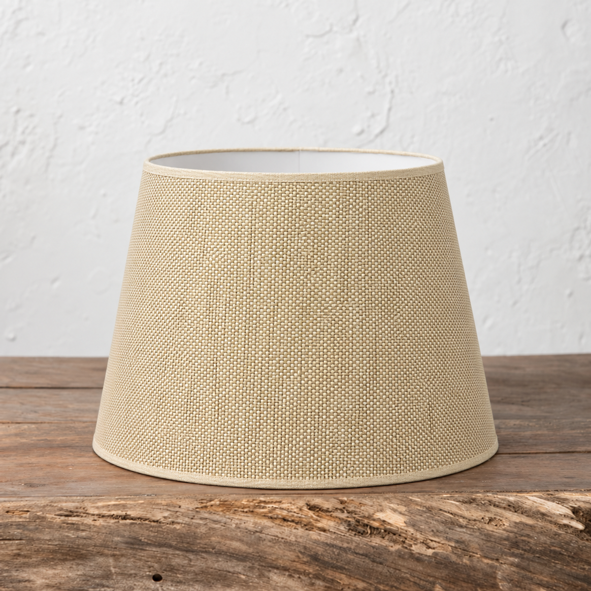 Raffia Cone Screen