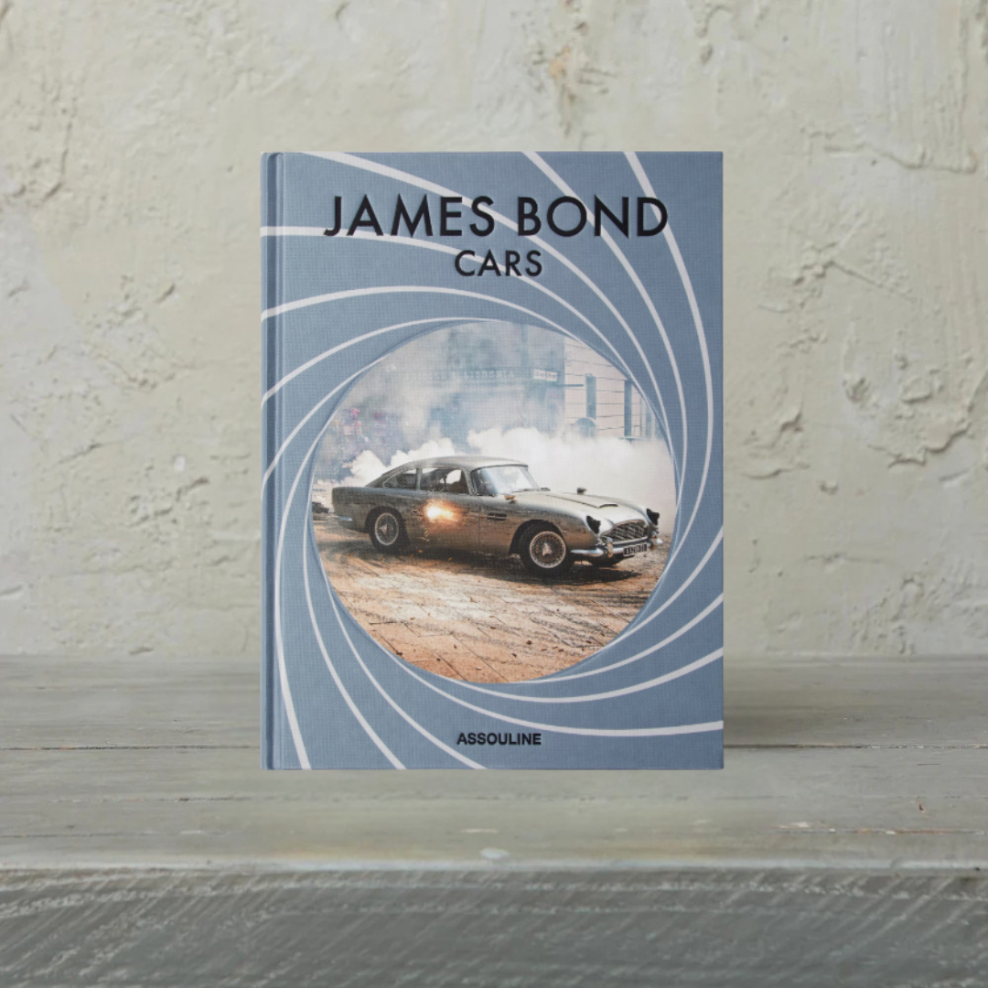 James Bond Cars
