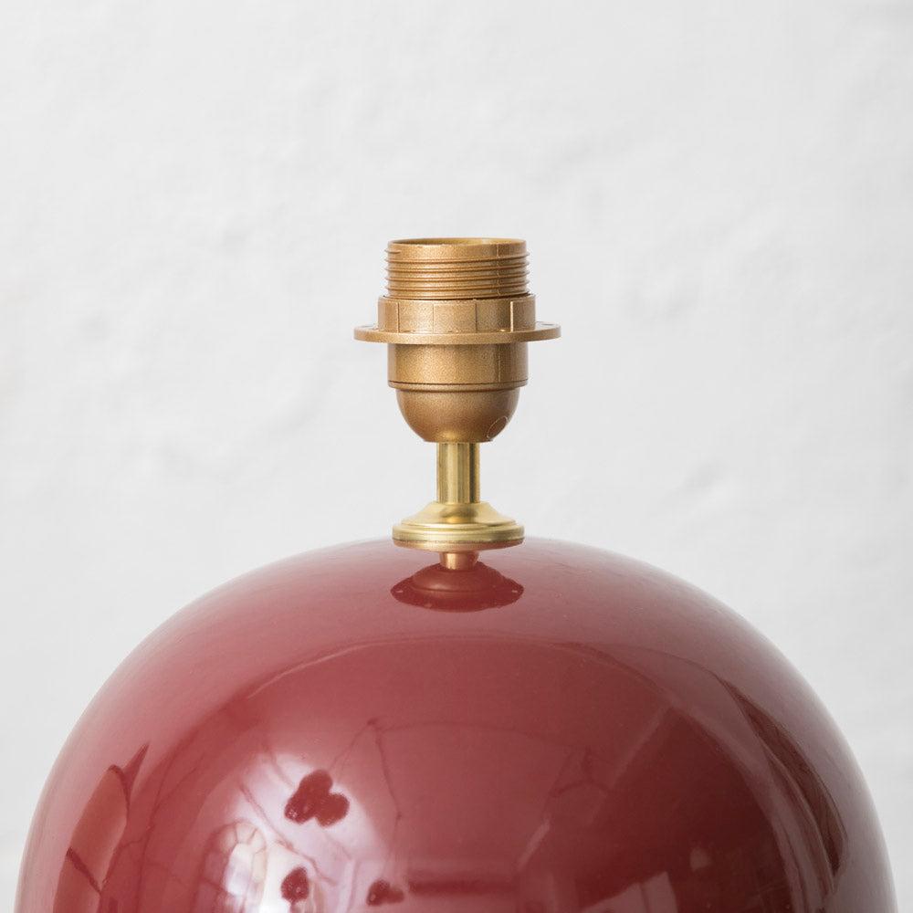 Geneva Lamp