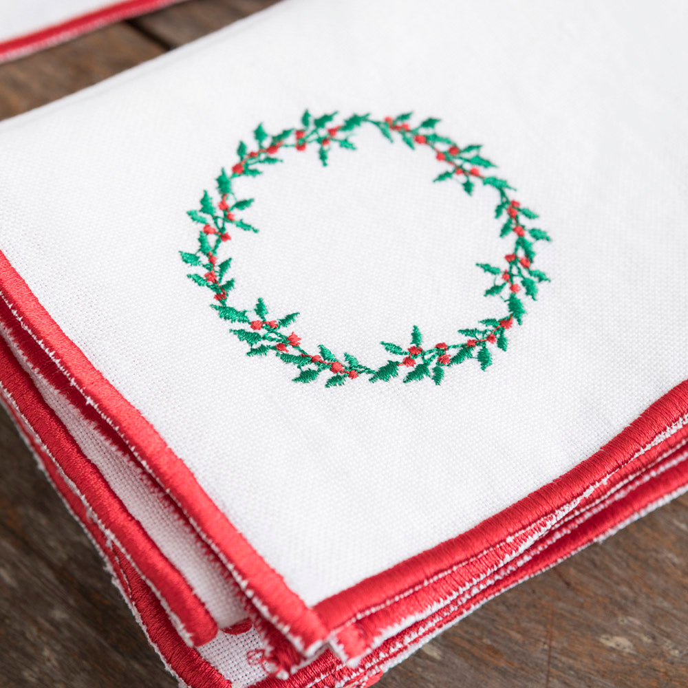 Christmas Tablecloth Set