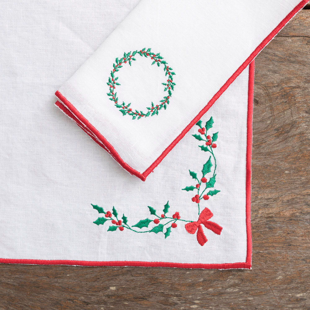 Christmas Tablecloth Set