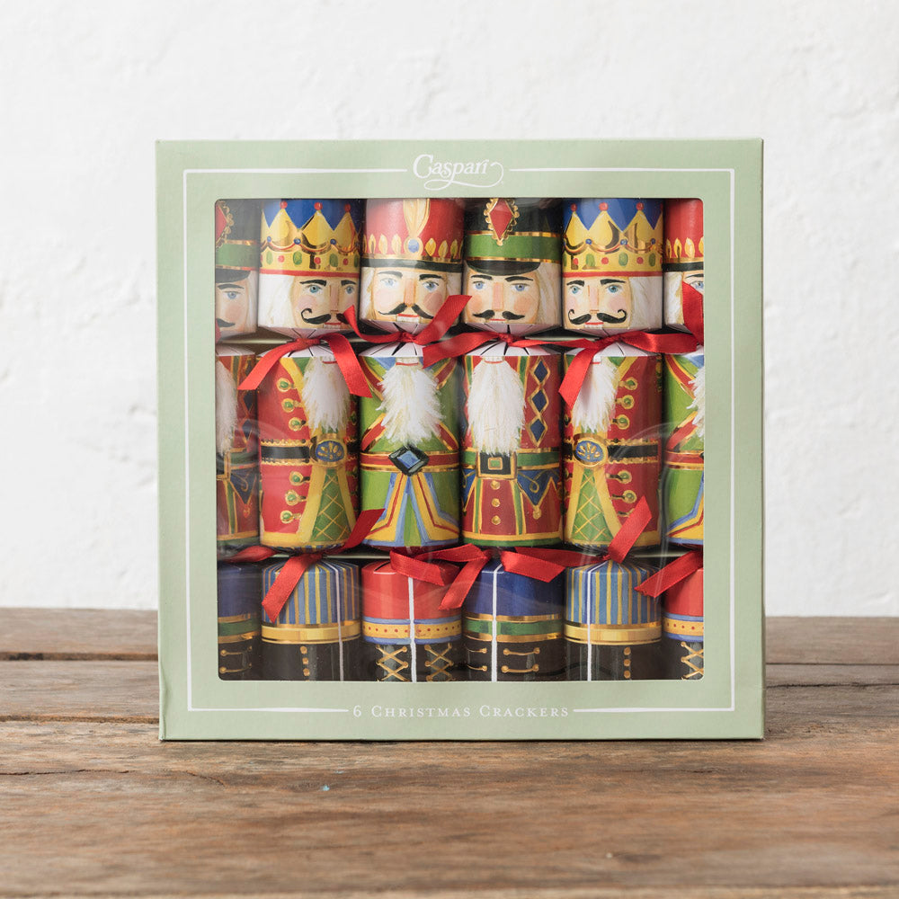 Crackers de Navidad Soldaditos