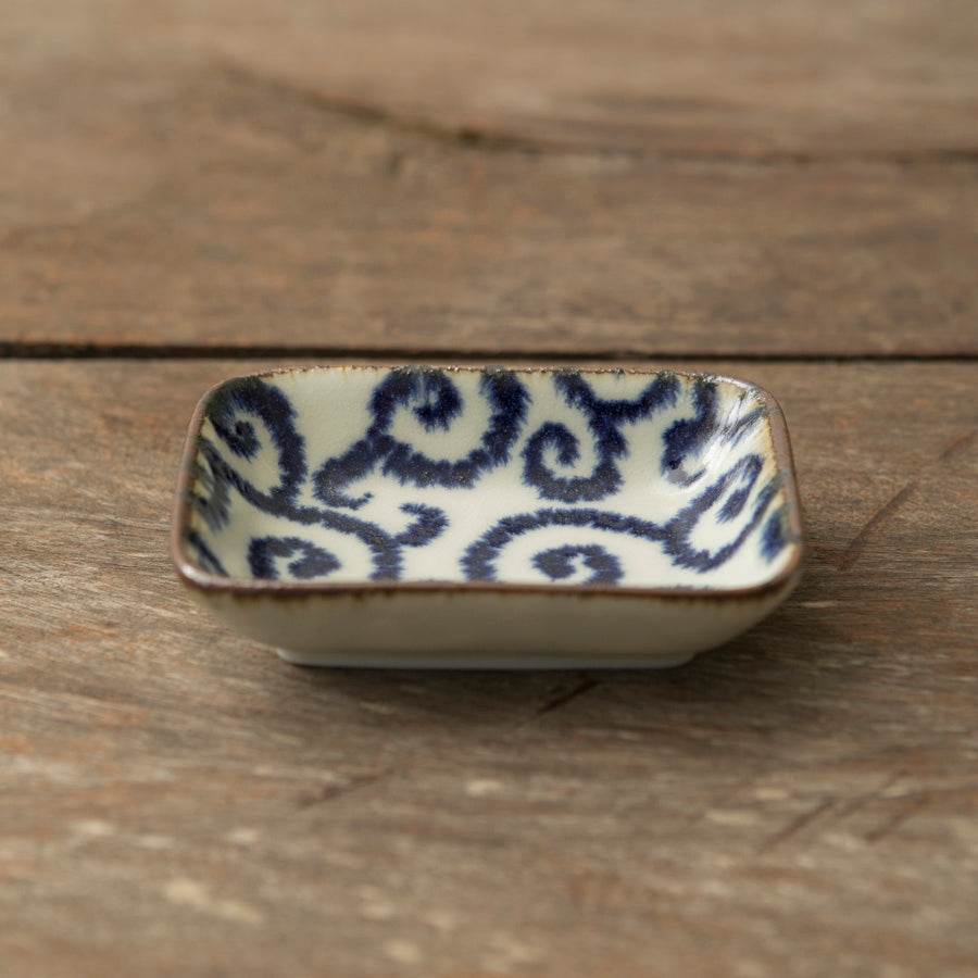 Plato de Soja Ten Karakusa