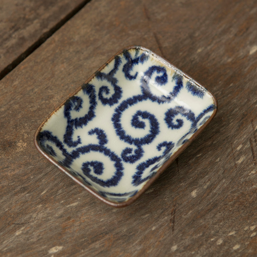 Plato de Soja Ten Karakusa