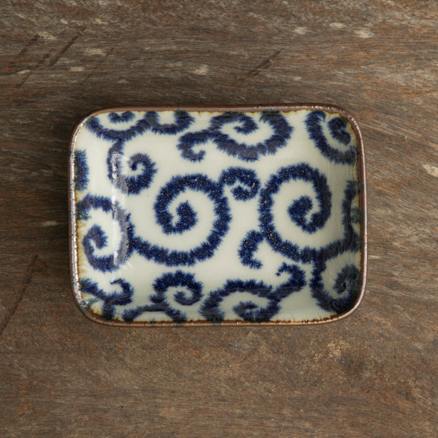 Plato de Soja Ten Karakusa