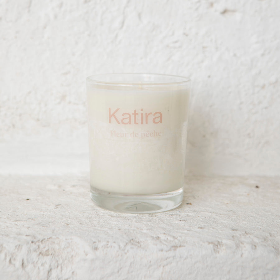 Fleur du Pêche Candle