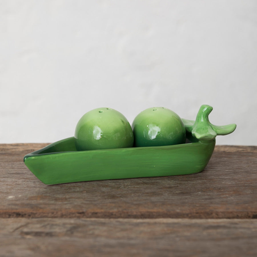 Set Salt Pepper Peas