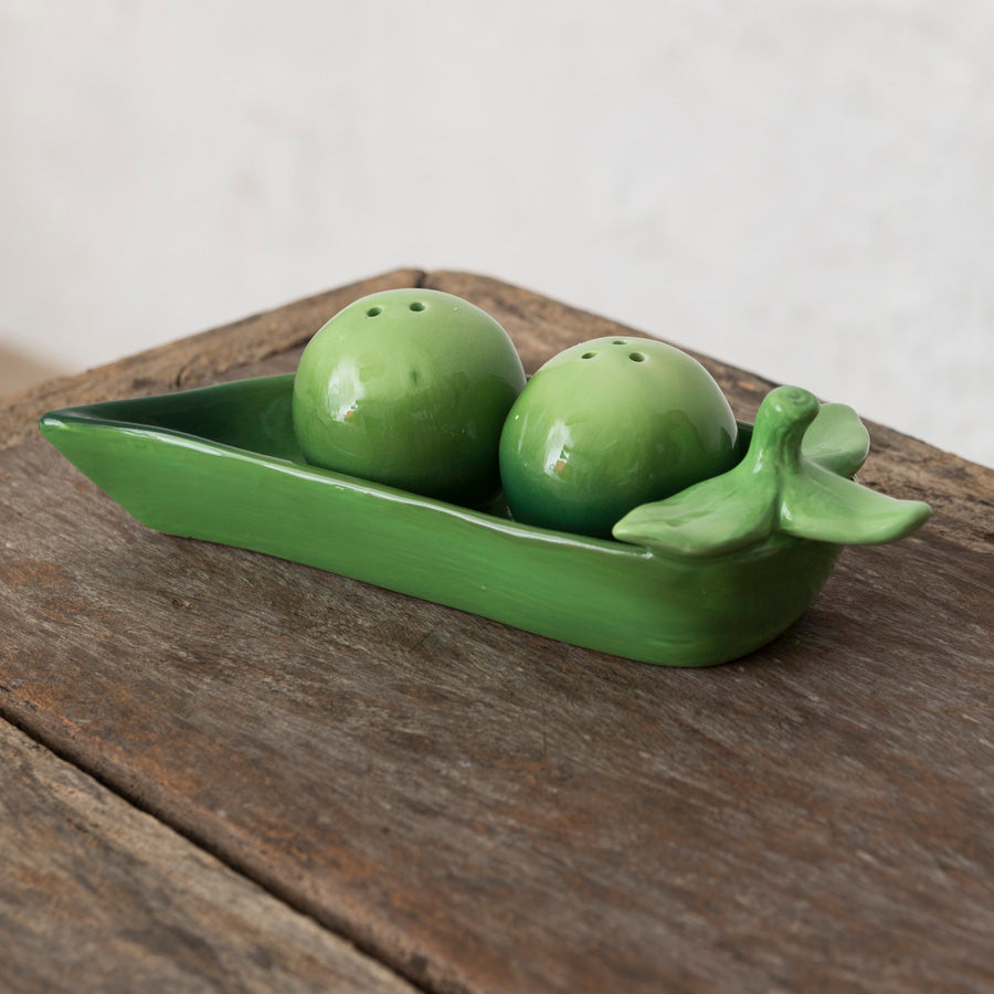 Set Salt Pepper Peas