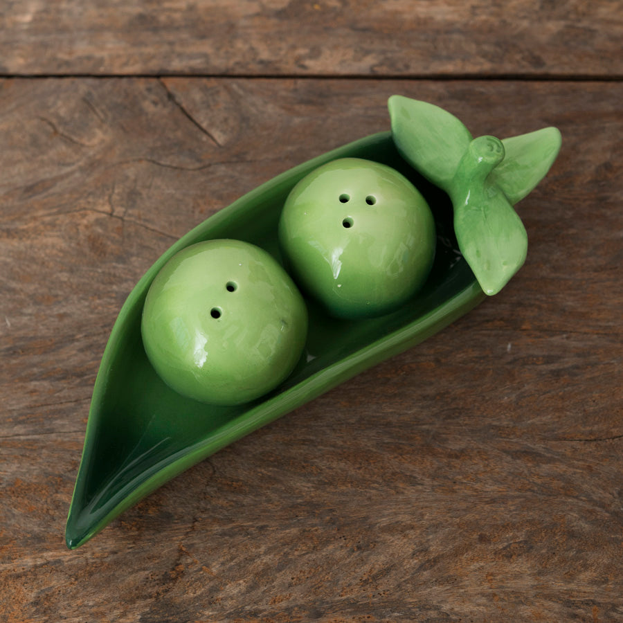 Set Salt Pepper Peas