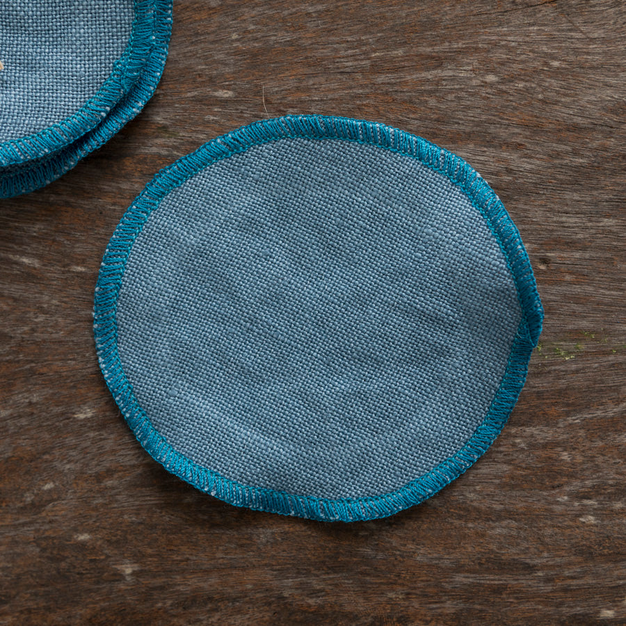 Set 8 Paneritas - Azul / Azul