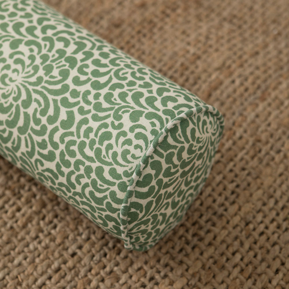 Green Spring Curl