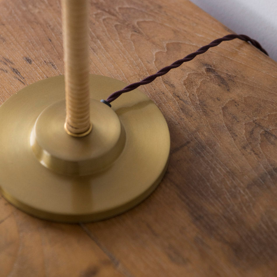 Balzac Rattan Table Lamp