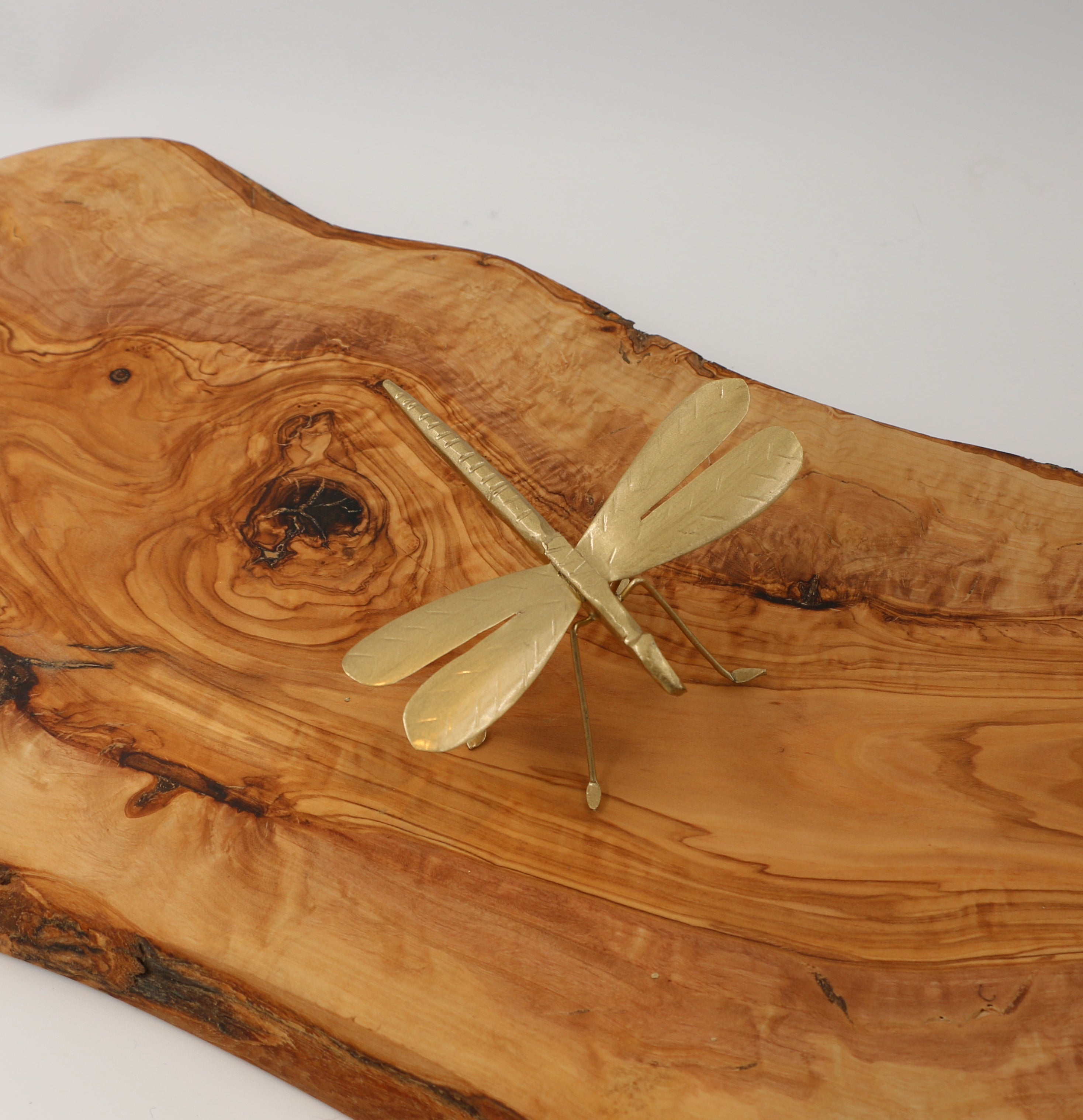 Decorative Dragonfly Figure