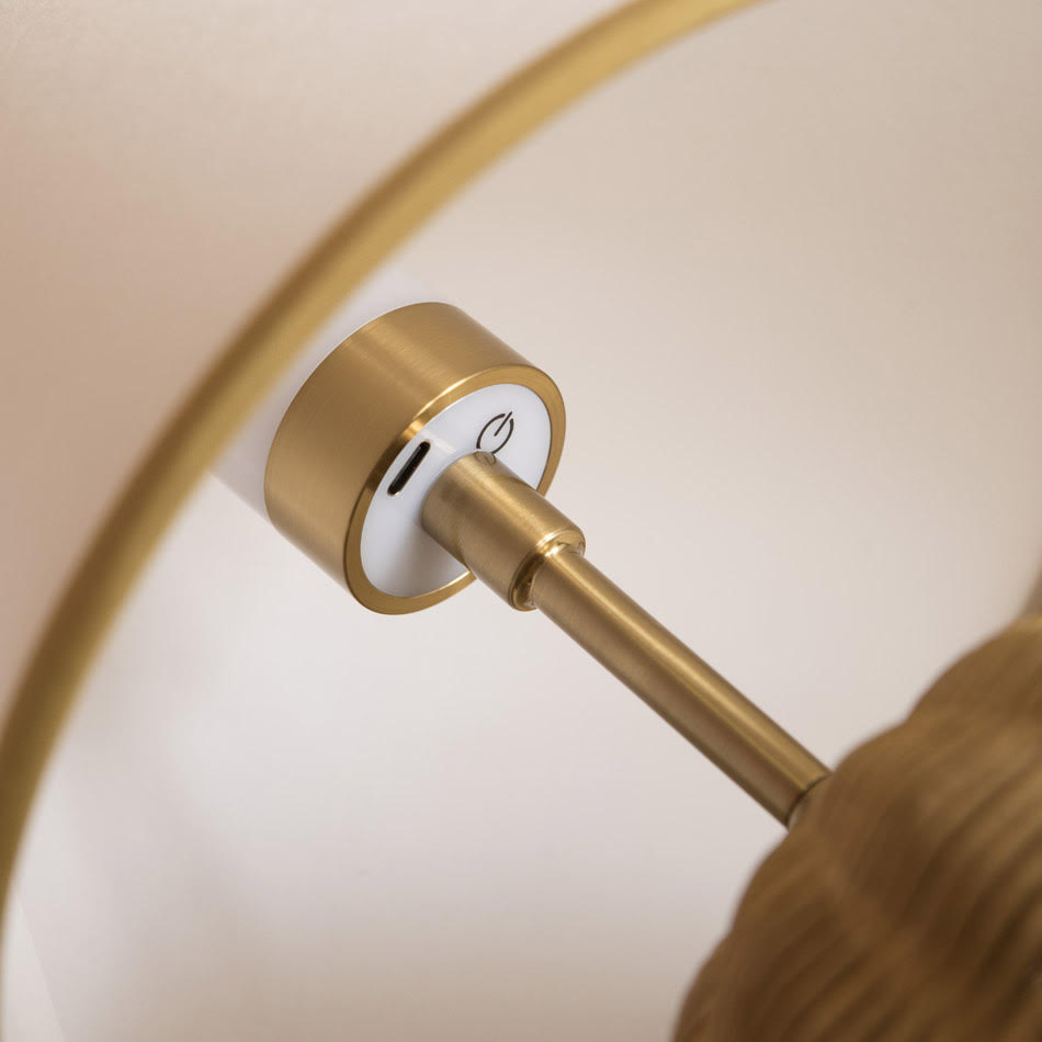 Wireless Ball Table Lamp