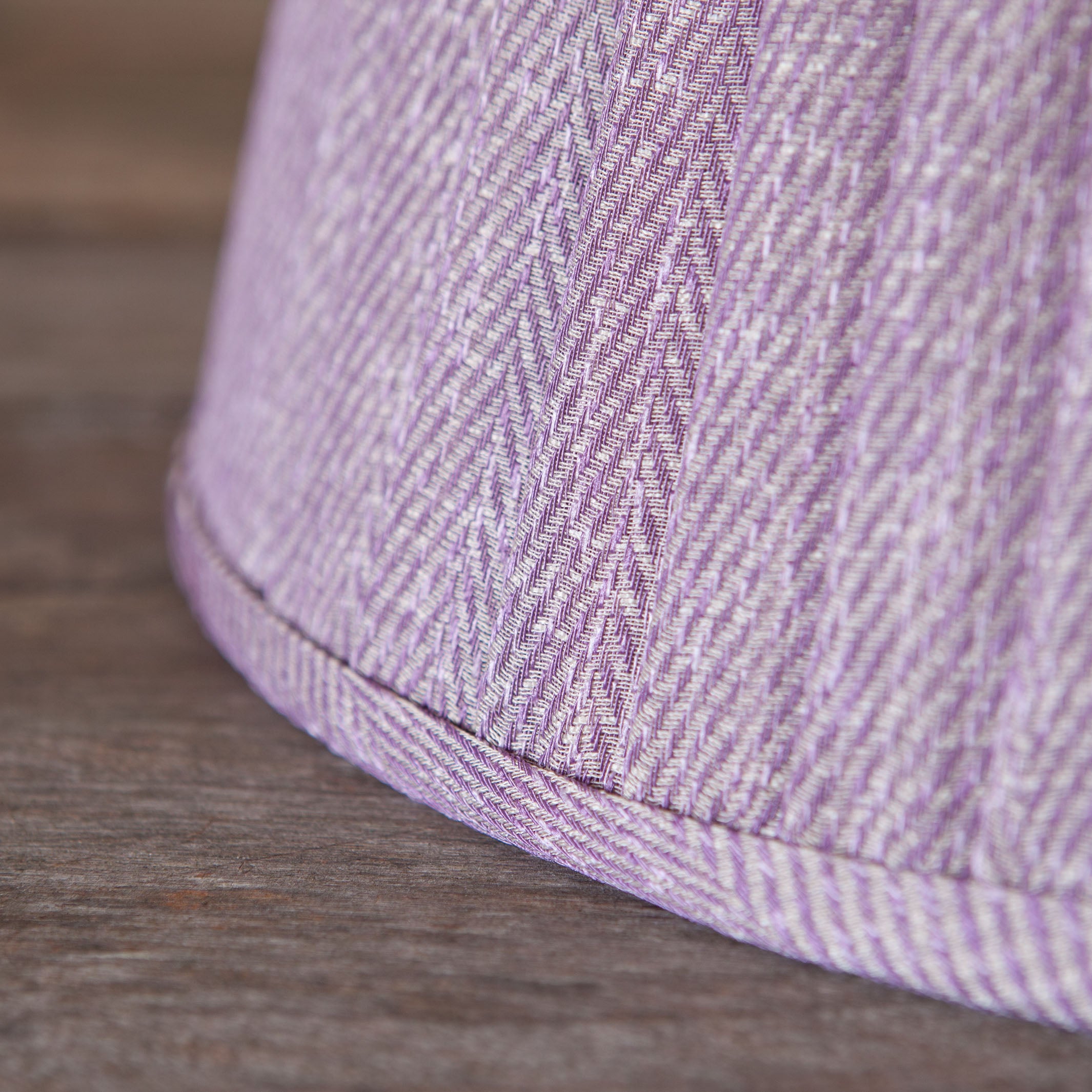 Chloe Lilac Pleated Shade