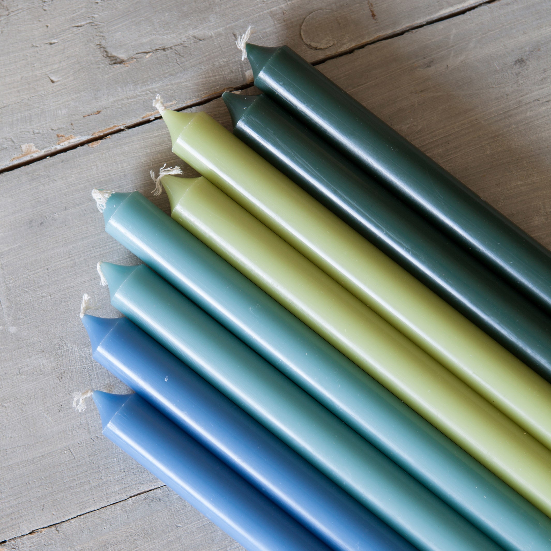 Straight Candle 25cm