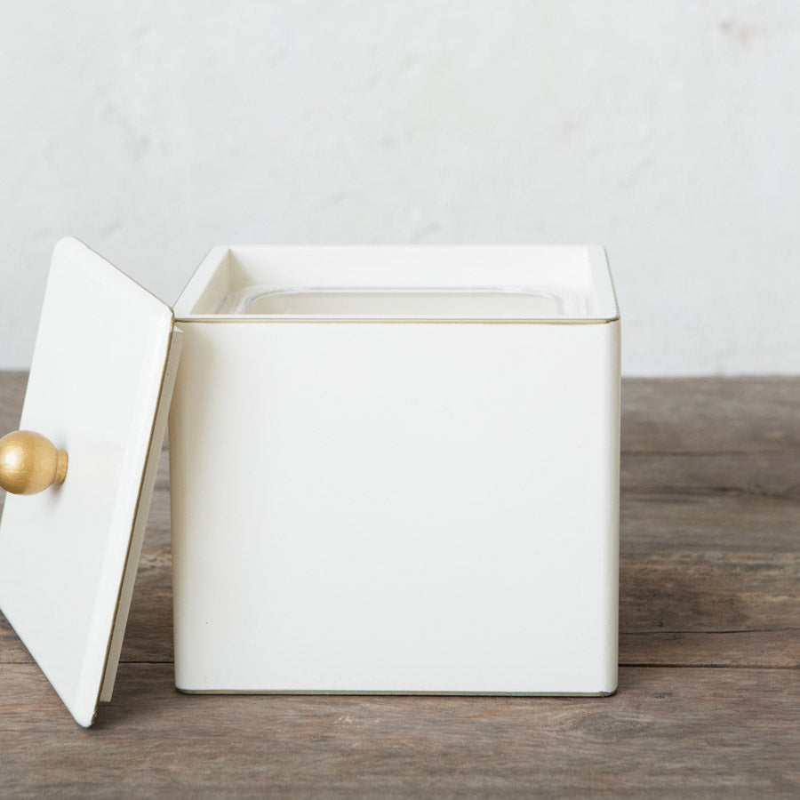 Hielera Lacada Hueso