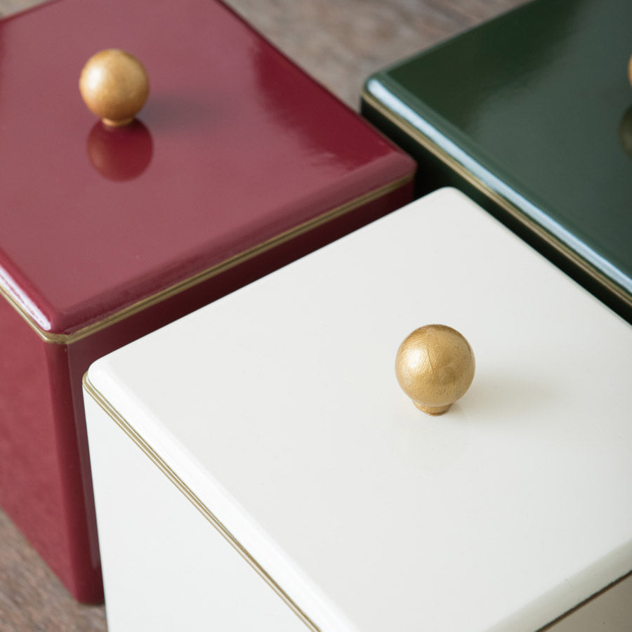 Hielera Lacada Hueso