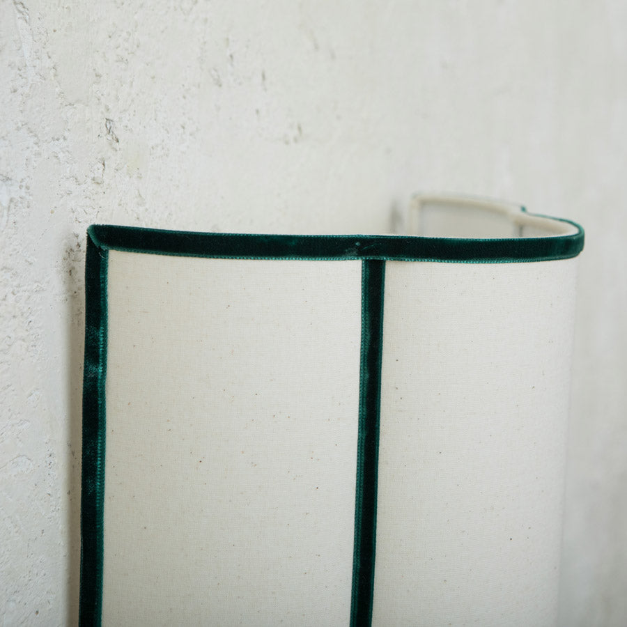 Aplique Olas Verde