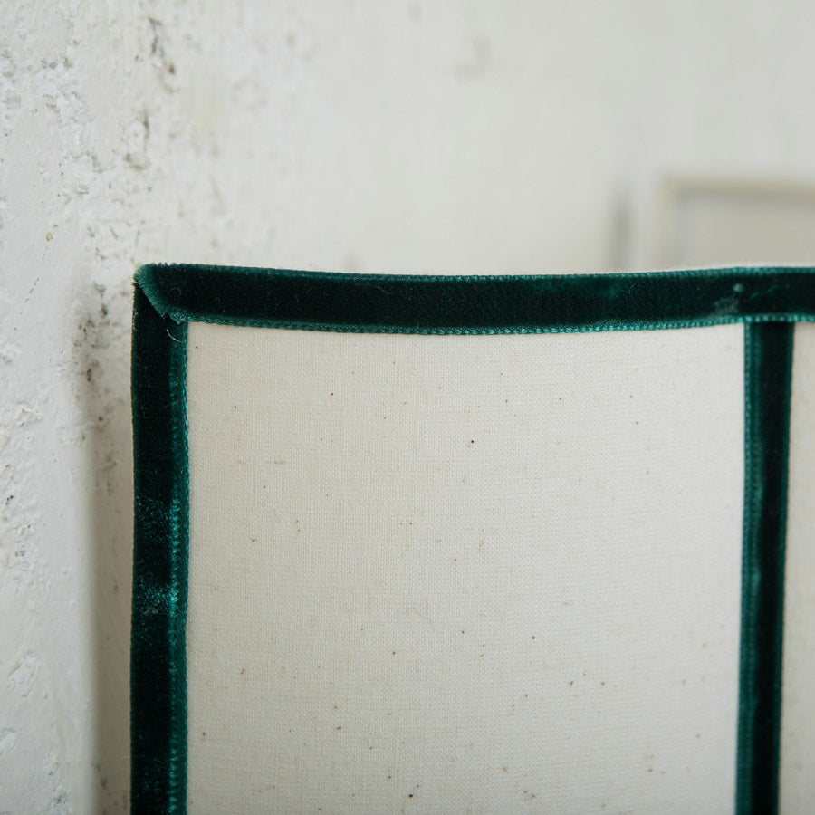 Aplique Olas Verde