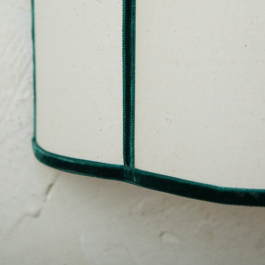 Aplique Olas Verde