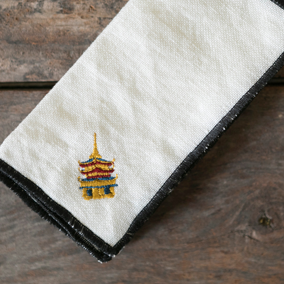Servilletas de Cóctel de Lino - Japón