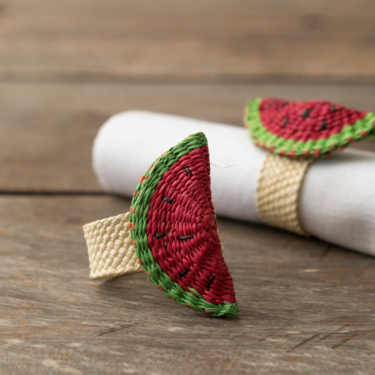 Watermelon Napkin Holder