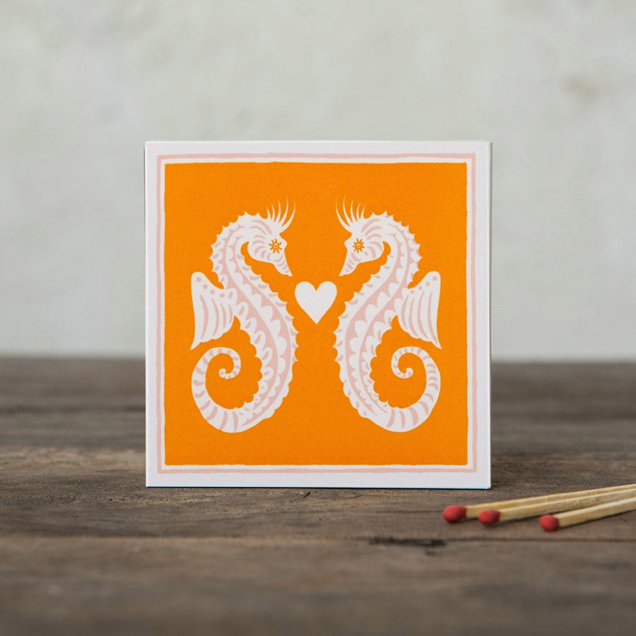 Cerillas Seahorses