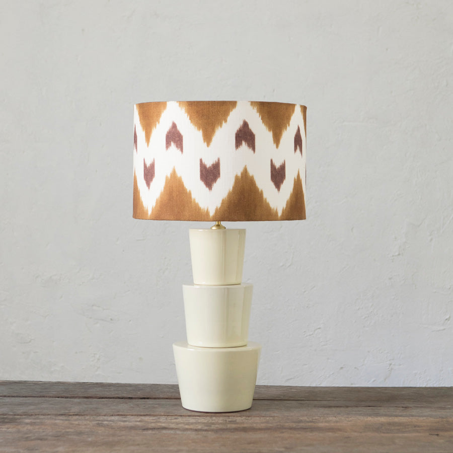 Pantalla Manacor Marrón