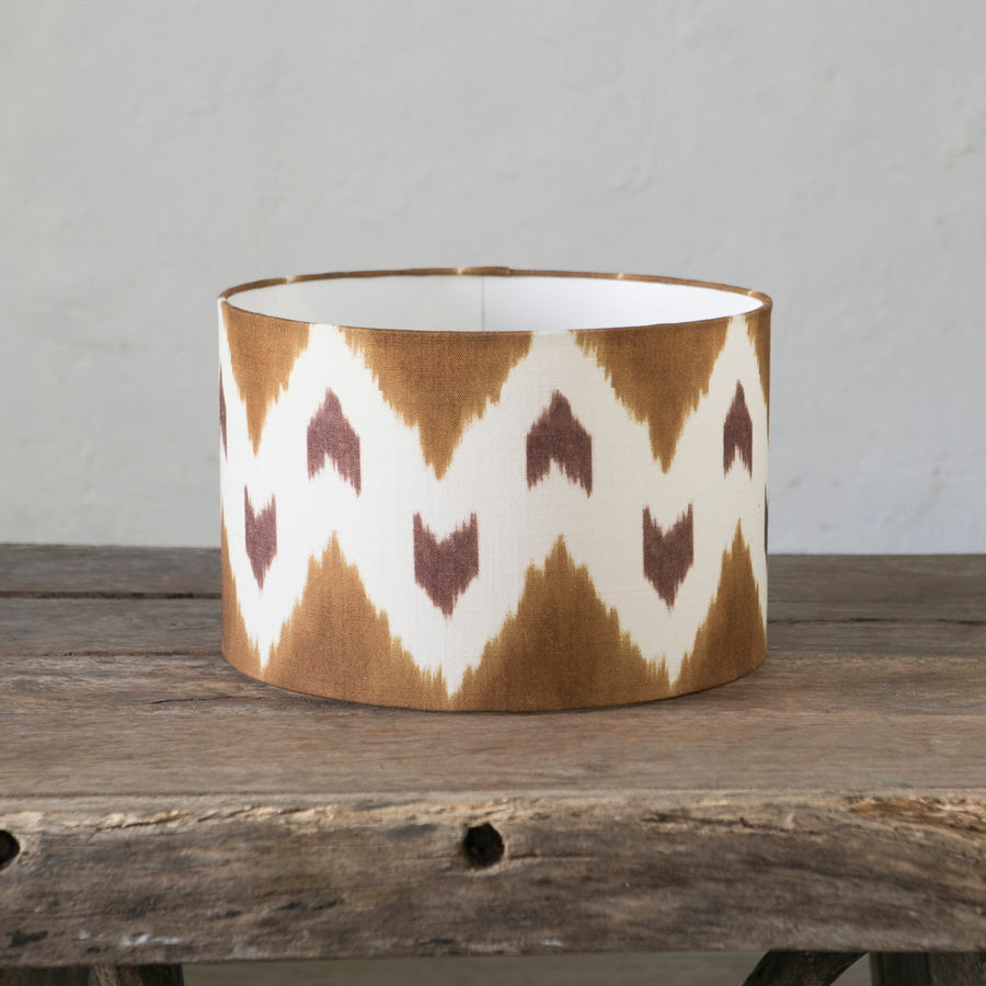 Pantalla Manacor Marrón