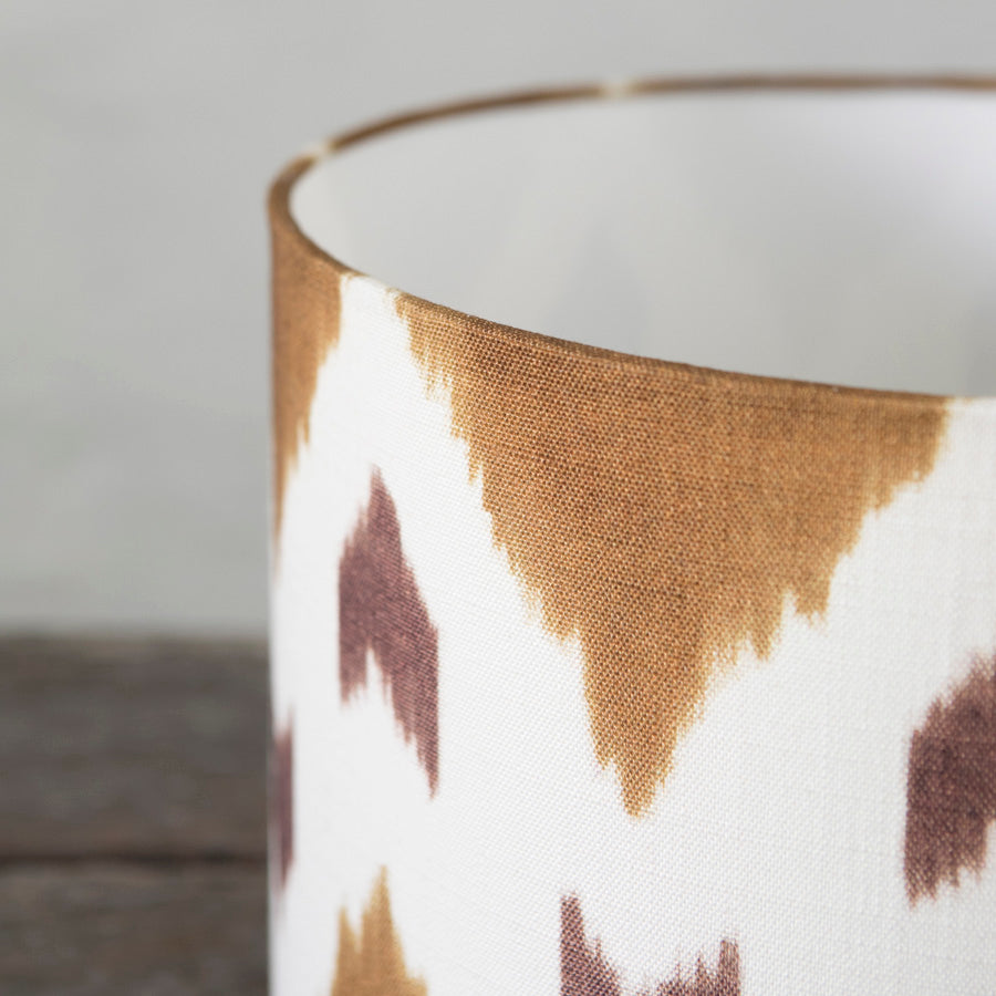 Pantalla Manacor Marrón