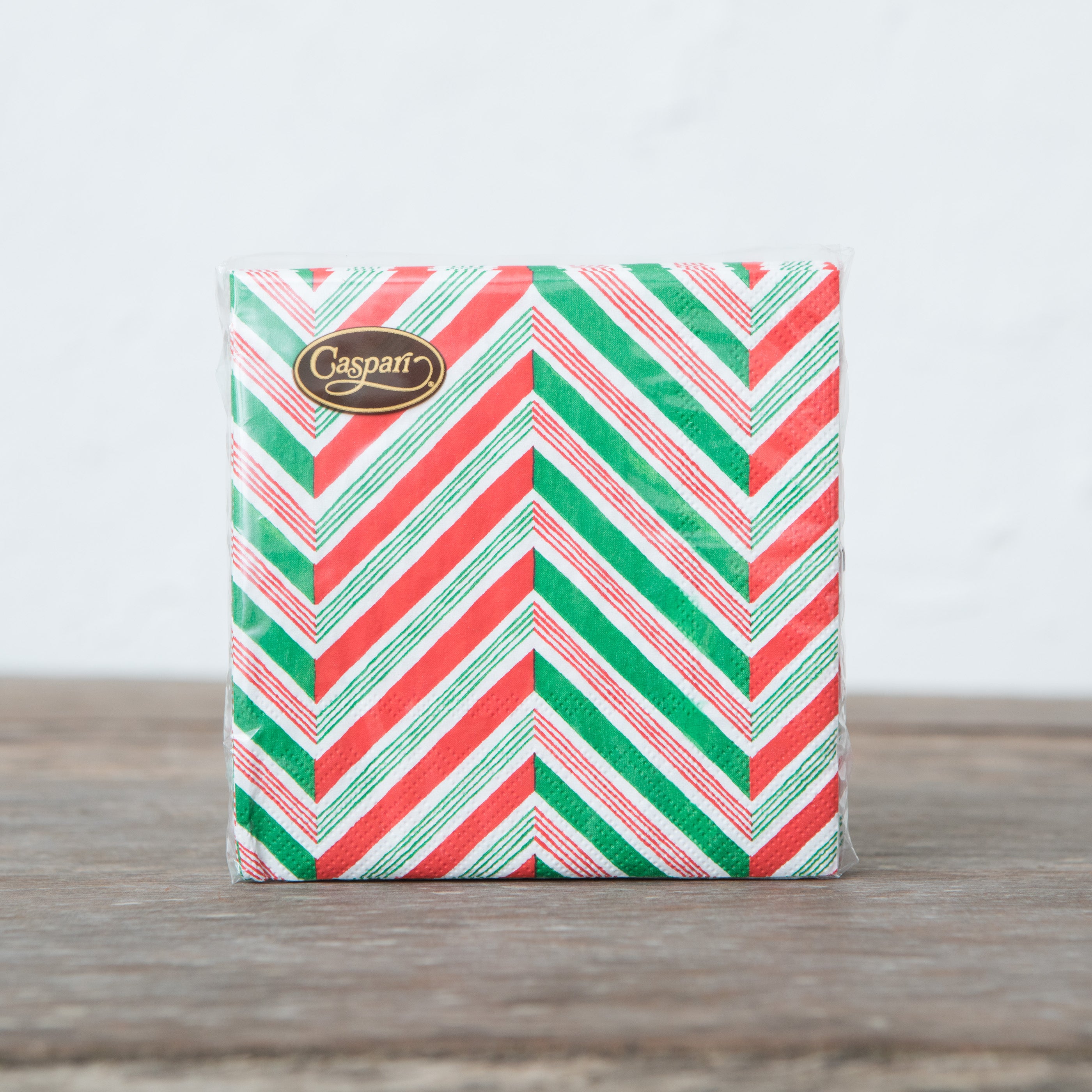 Servilletas de Cóctel de Papel Candy Stripes