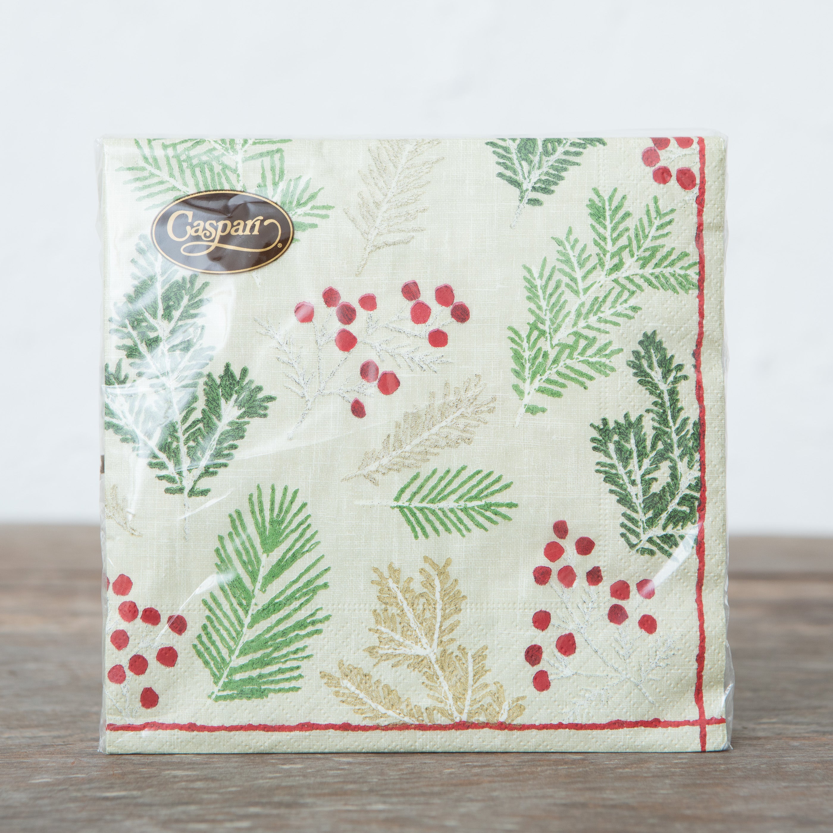 Servilletas de Comida de Papel