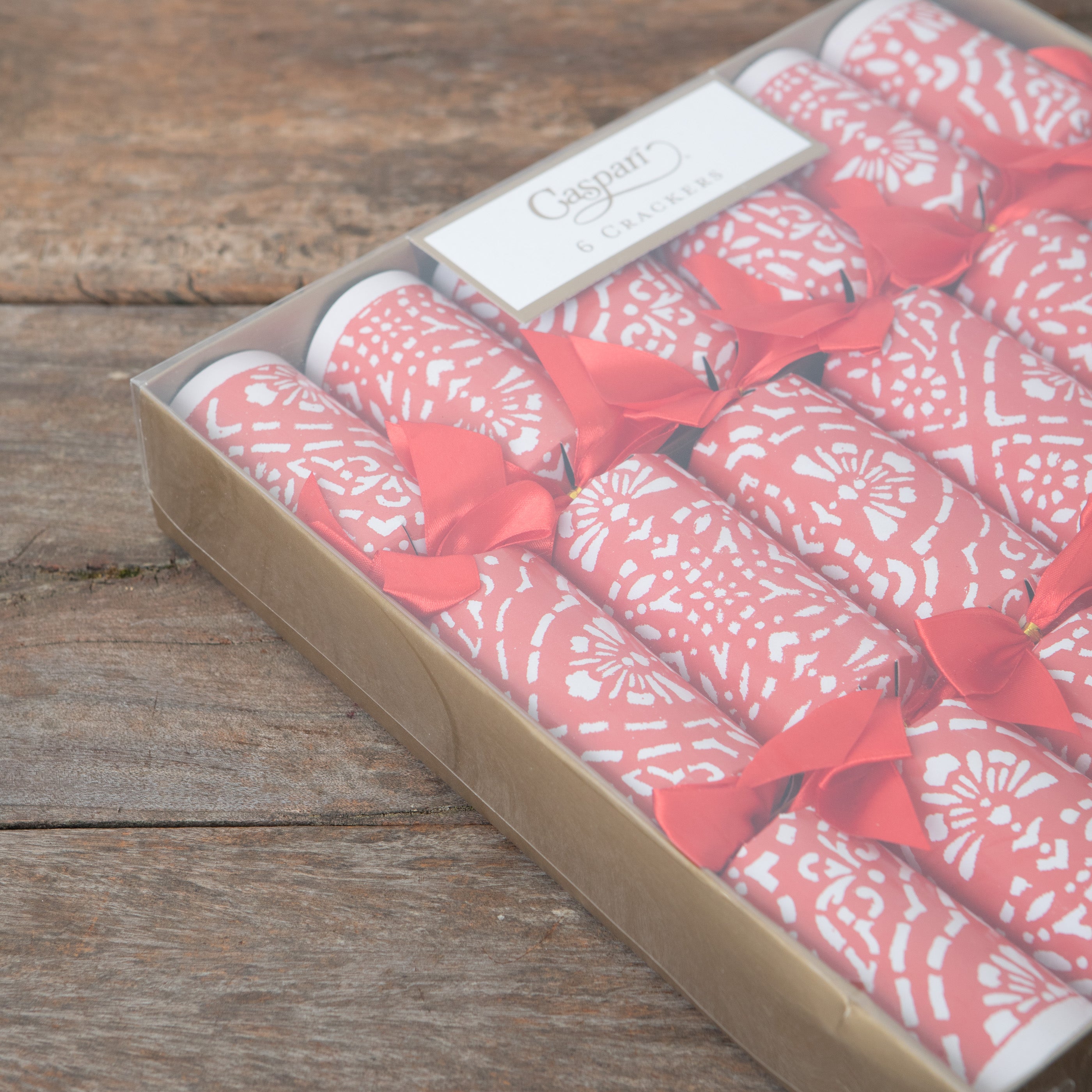 Crackers de Navidad Annika