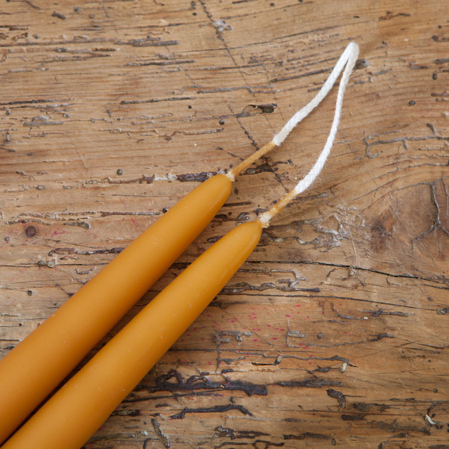 Pareja de Velas - 40 cm