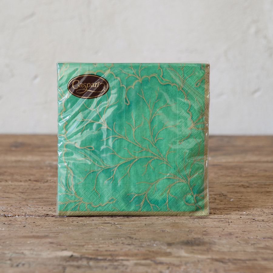 Servilletas de Comida de Papel