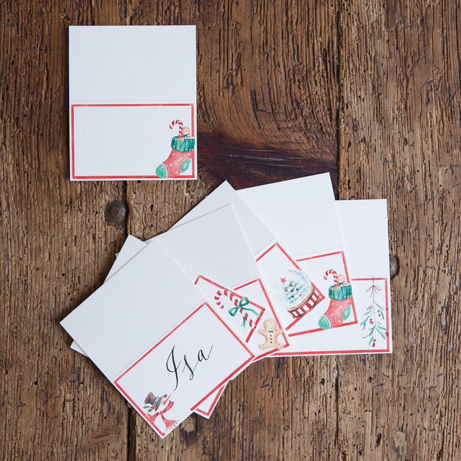 Tarjetas de Los Pinceles de Kika