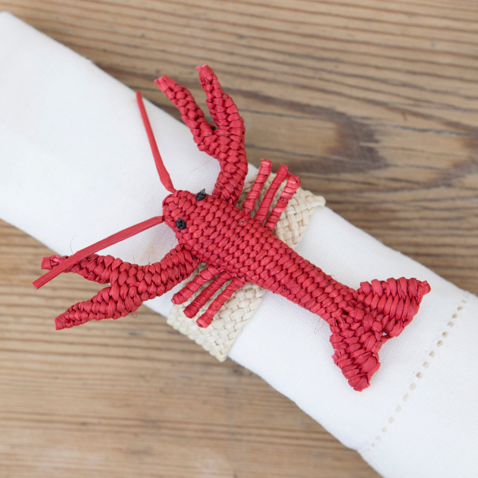 Lobster Napkin Holder