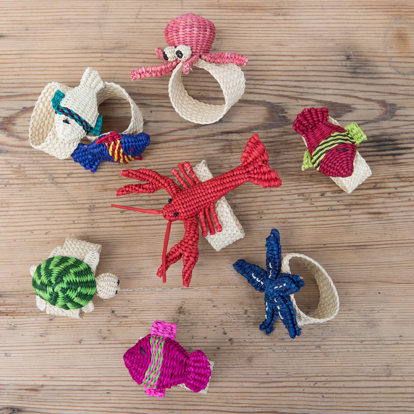 Lobster Napkin Holder