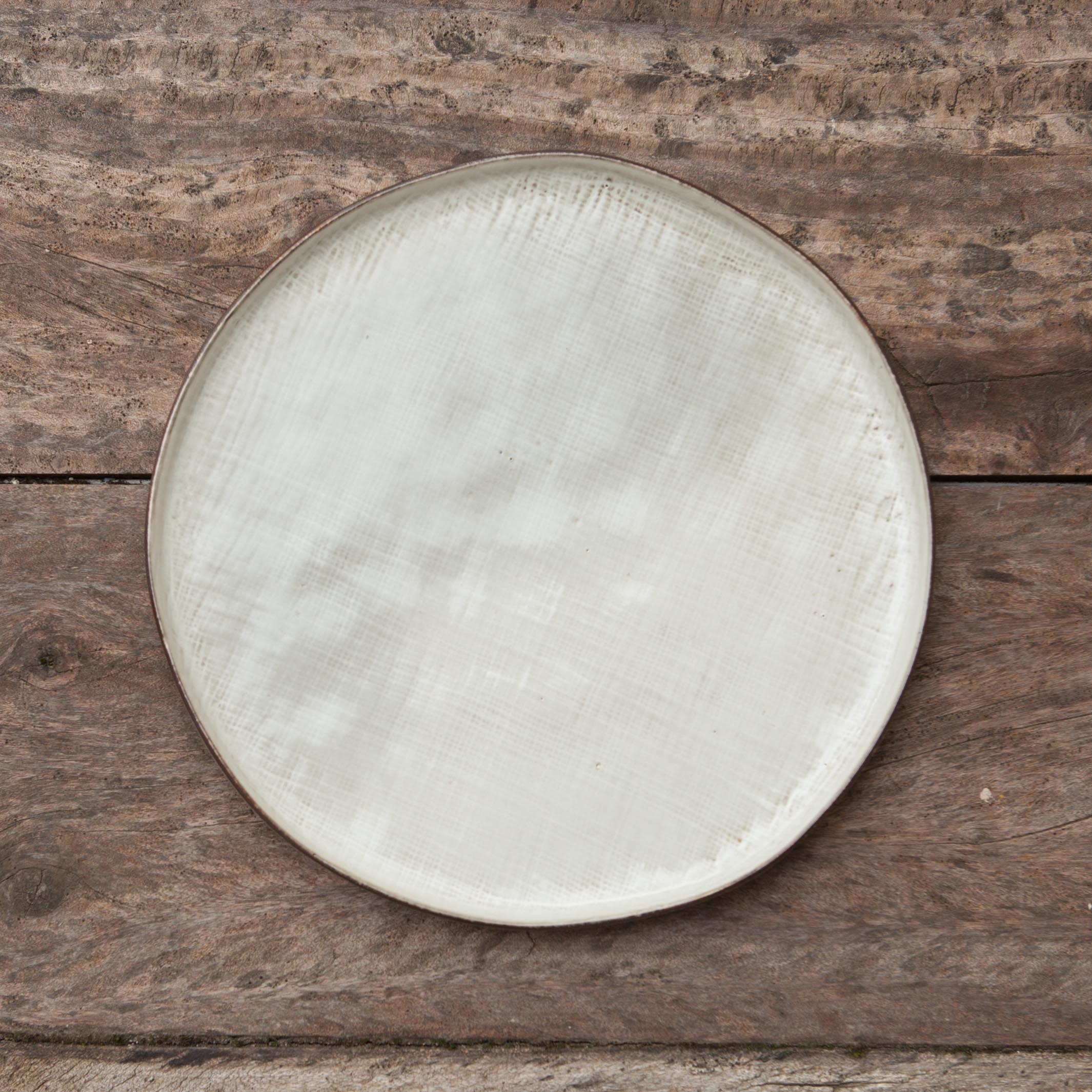 Plato de Cena Stoneware