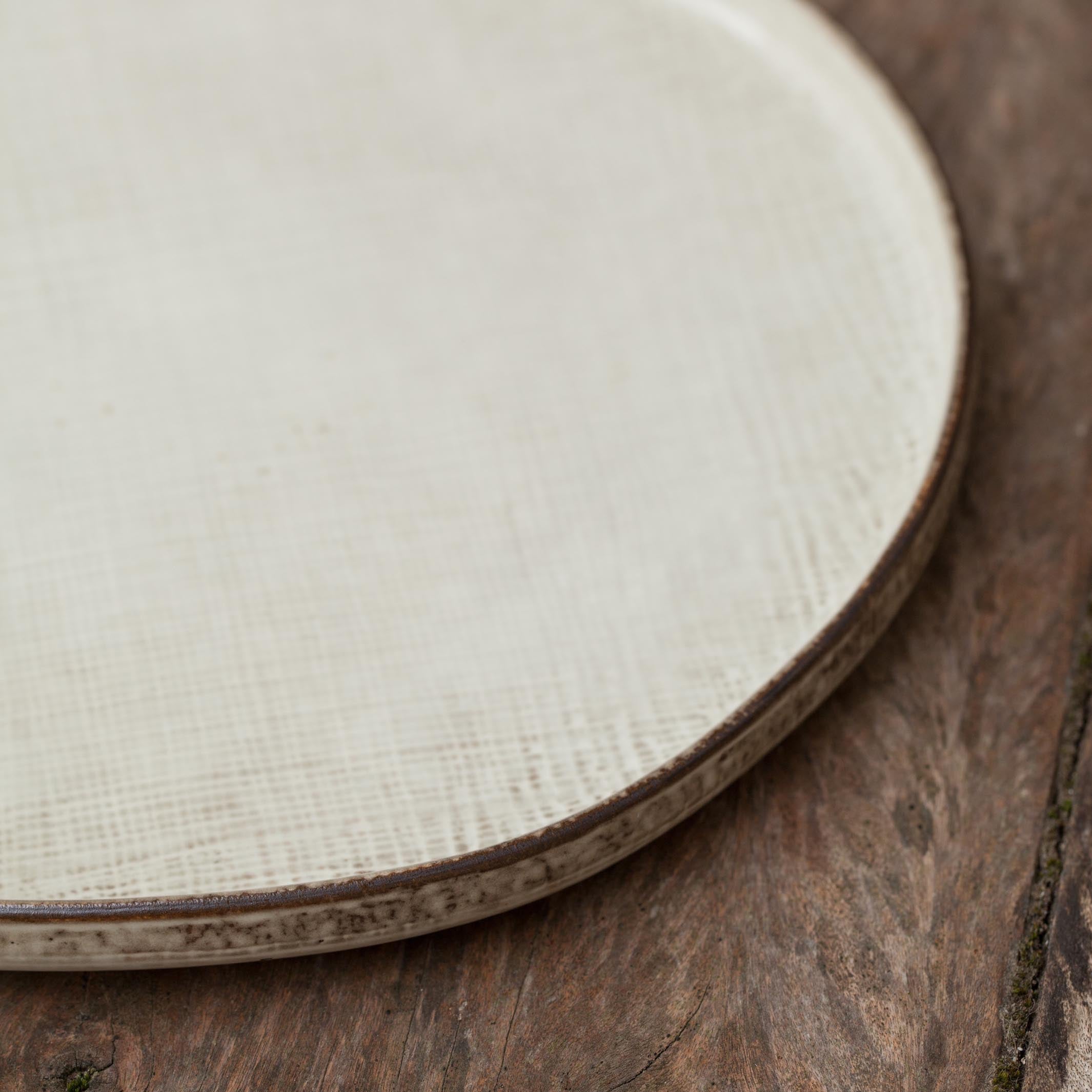 Plato de Cena Stoneware