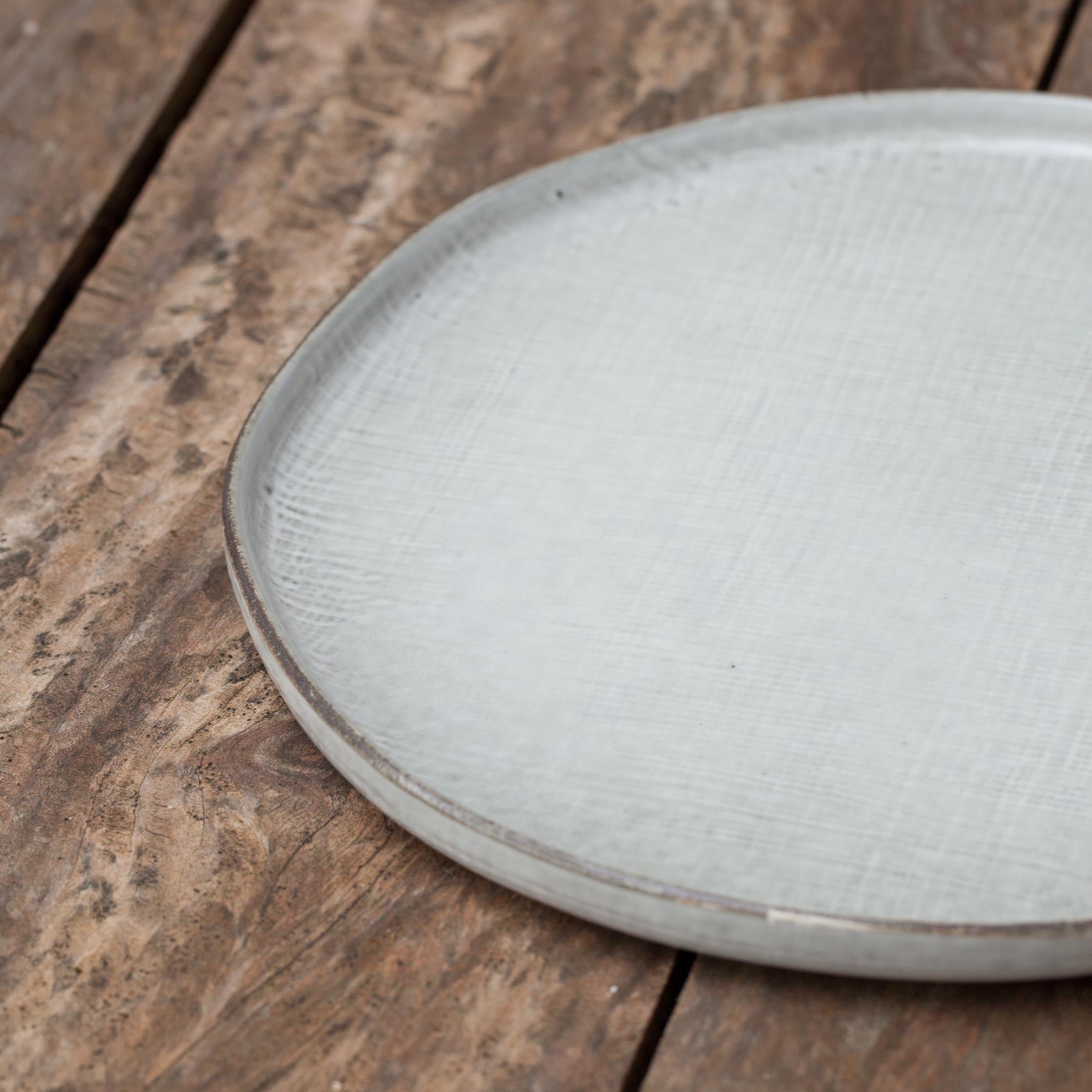 Plato de Cena Stoneware