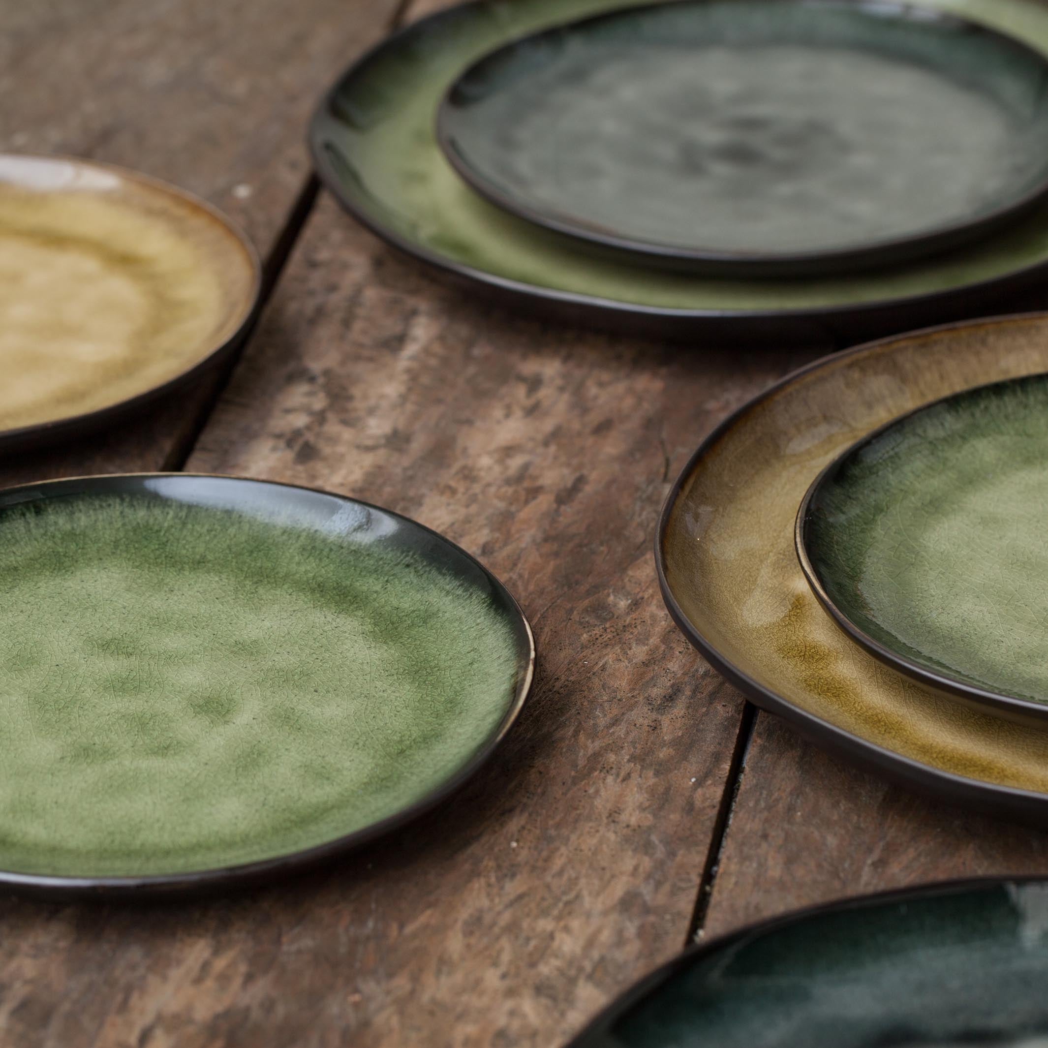 Plato de Cena Stoneware