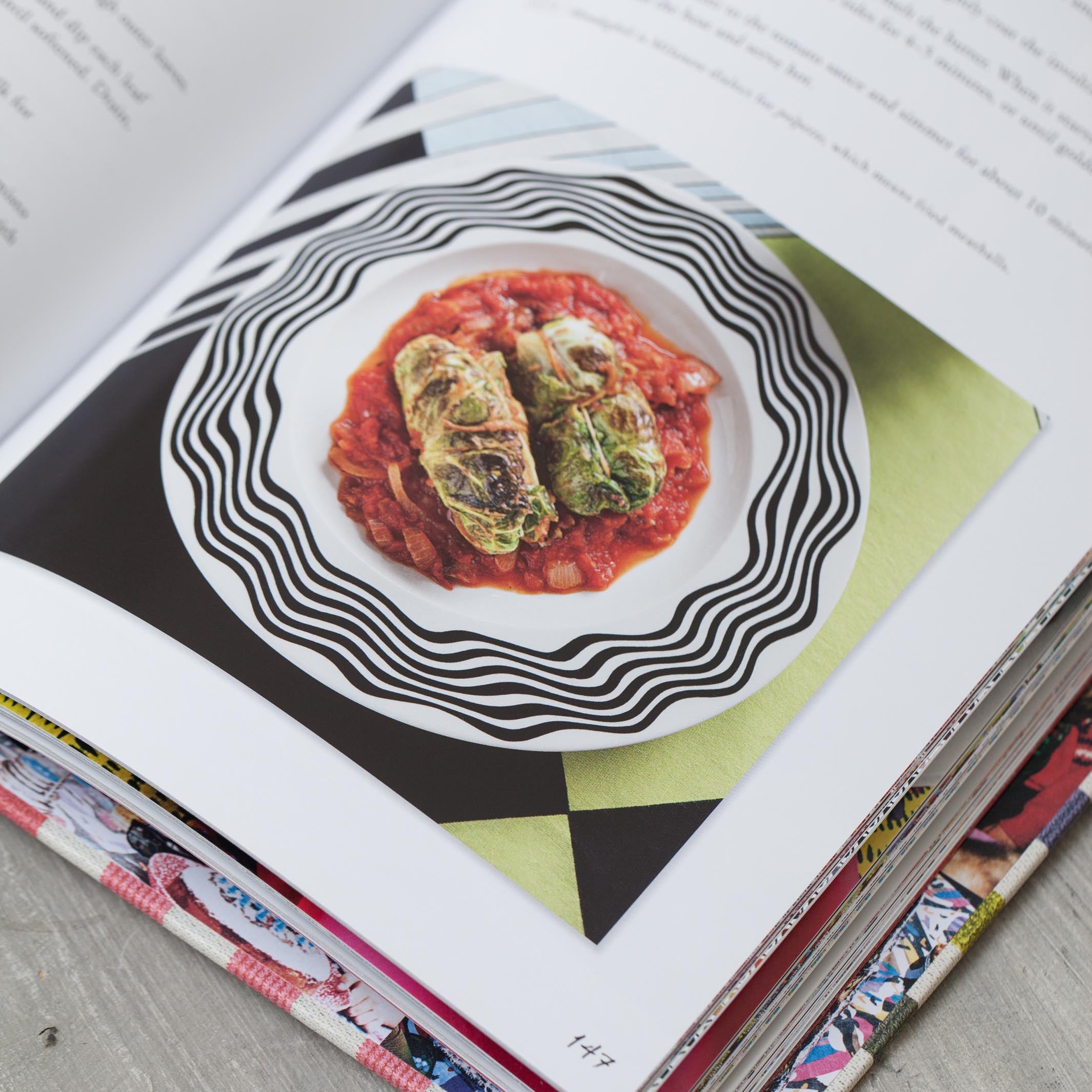 The Missoni Family Cookbook