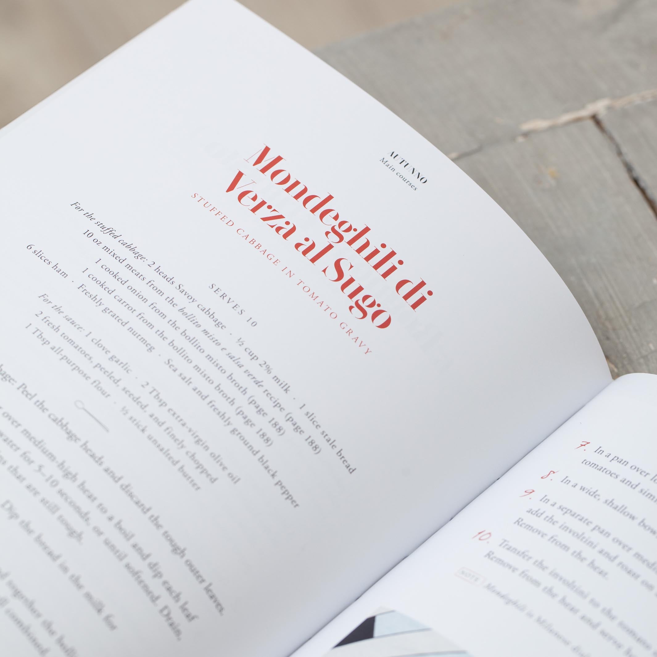 The Missoni Family Cookbook