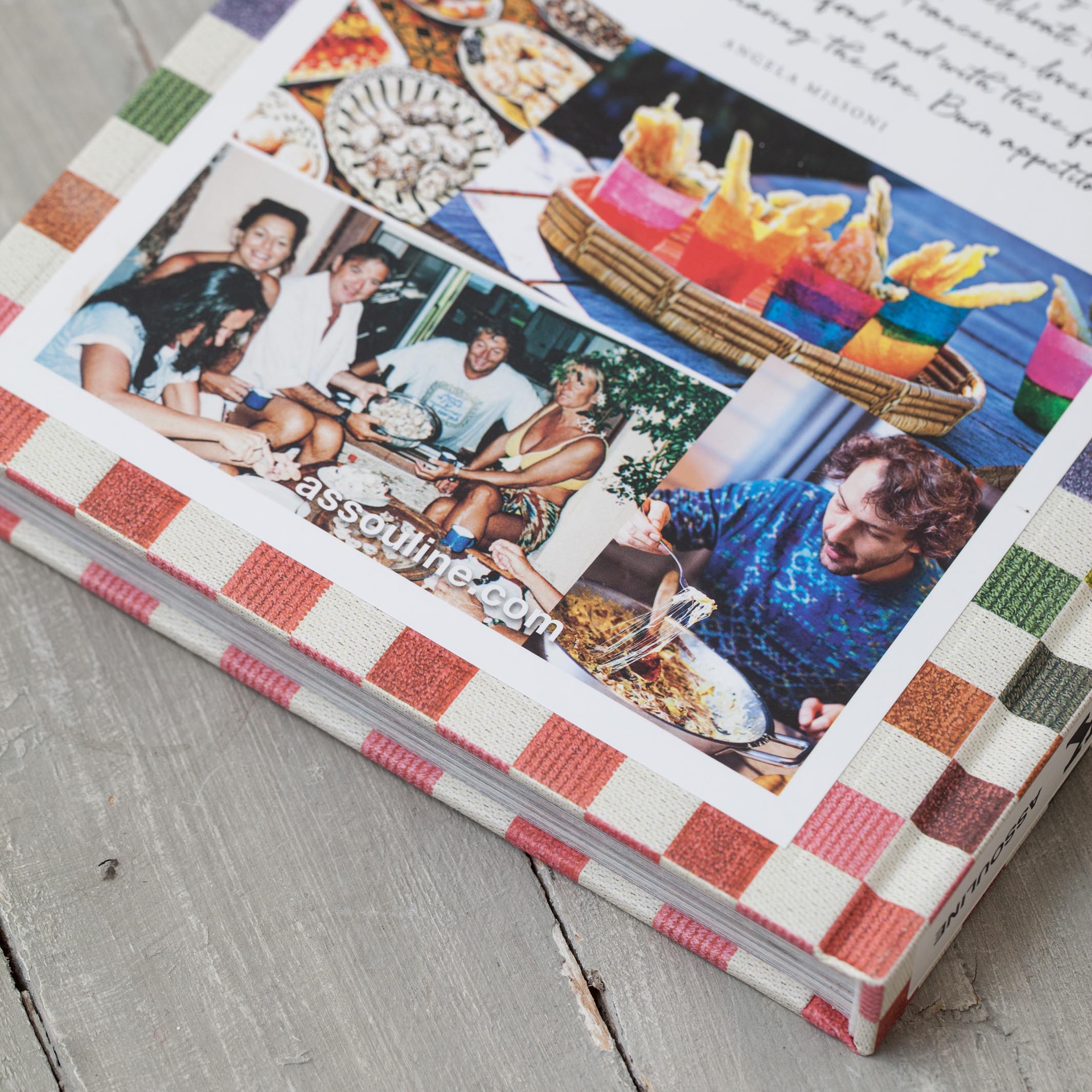 The Missoni Family Cookbook