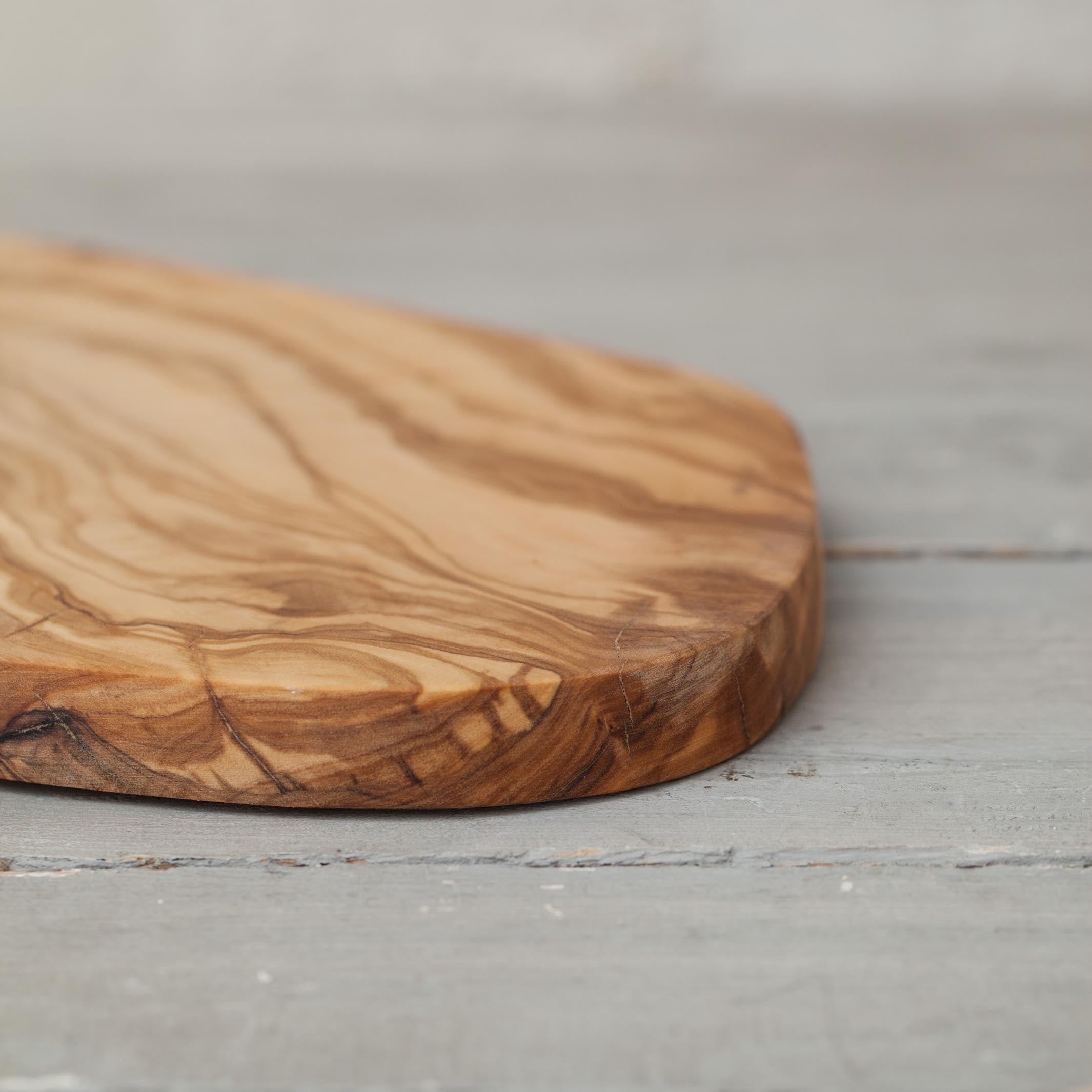 Tabla de Madera de Olivo S