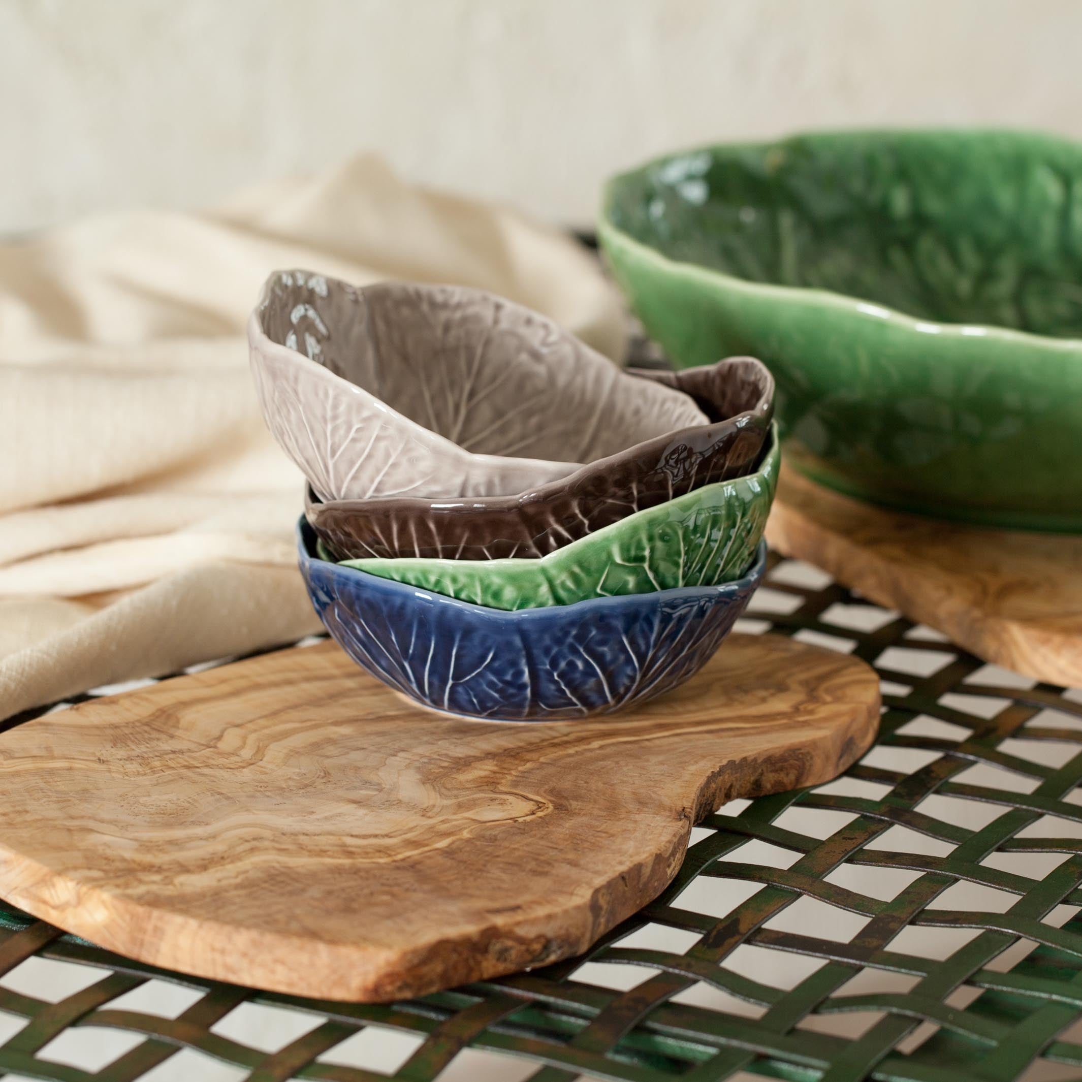 Tabla de Madera de Olivo S